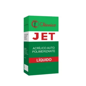 Resina Acrílica Jet – Líquido – 250 ml – Clássico